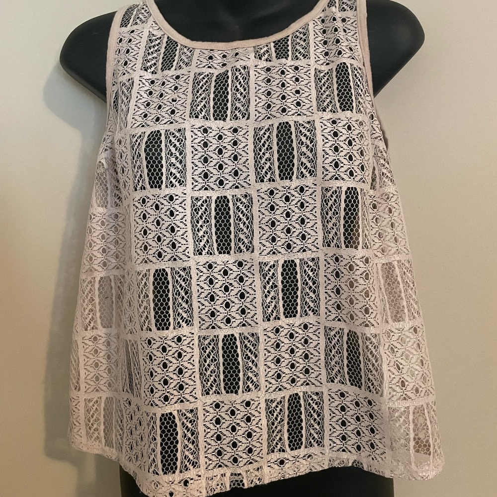 BOHO Sleeveless Top